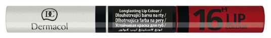 Vánoční edice Dermacol 16H Lip Colour 