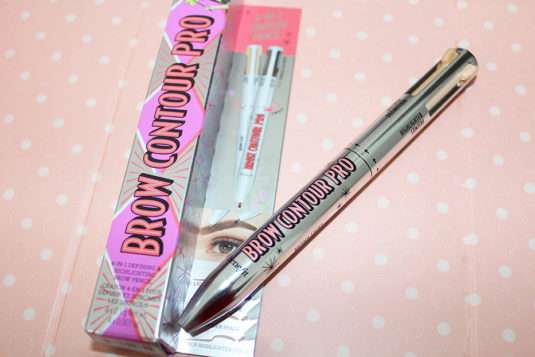 Benefit Cosmetics tužka na obočí 4v1 Brow Contour Pro