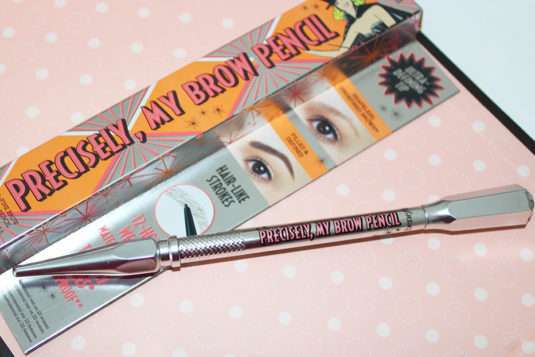 Benefit Cosmetics tužka na obočí Precisely, My Brow