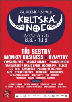 Open air festival Keltská noc slibuje velký zážitek