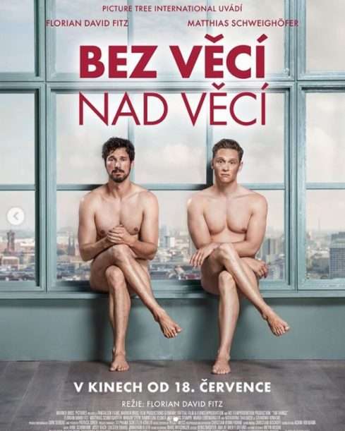 Film Bez věcí nad věcí