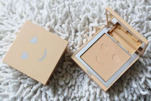 Pudr Hello Happy Velvet Powder Foundation 