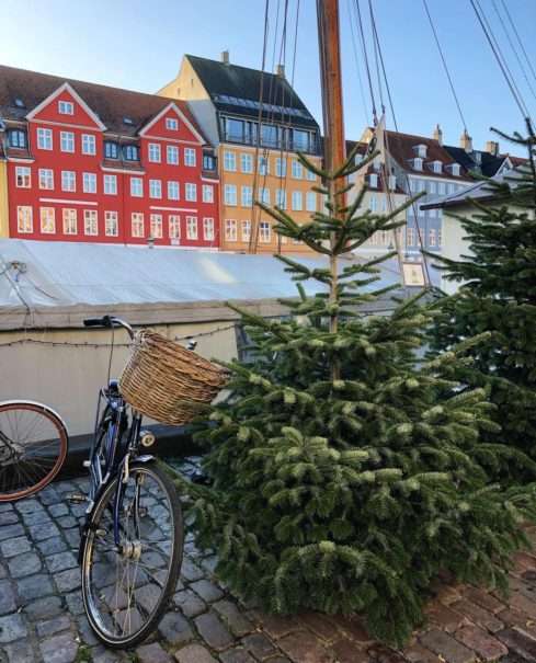 Nyhavn Kodaň