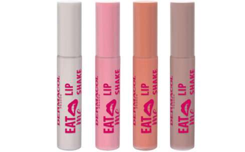 Lesk na rty Lip Shakes Dermacol