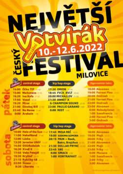 festival Votvírák