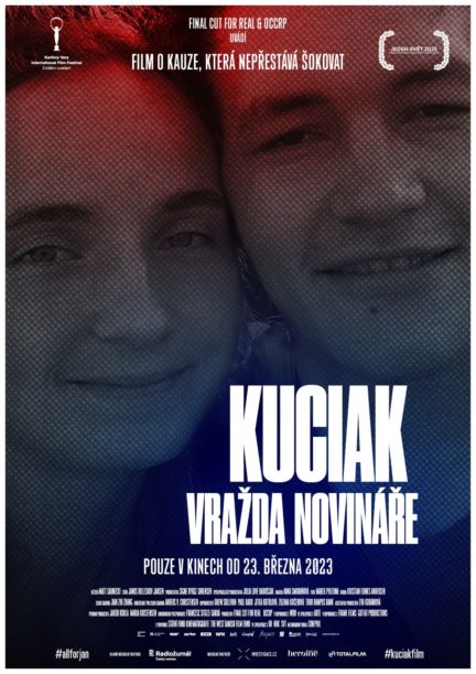 Filmový dokument Kuciak: Vražda novináře